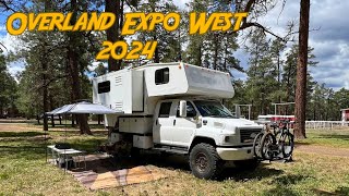 Overland Expo West 2024 [upl. by Gladdy]