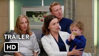 Greys Anatomy Season 16 Trailer HD [upl. by Susejedairam]