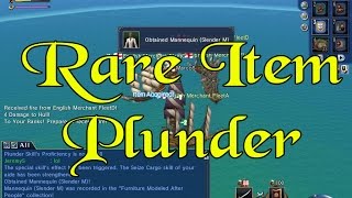 Uncharted Waters Online  Rare Item Plundering [upl. by Ludlew61]