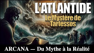 Le Mystère de l’Atlantide  L’énigme de Tartessos [upl. by Mahda]