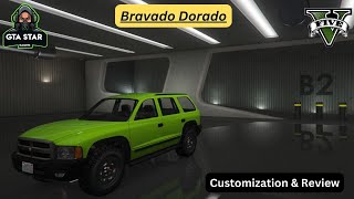 Bravado Dorado  Customization amp Review in 10 min or less [upl. by Natsyrt]