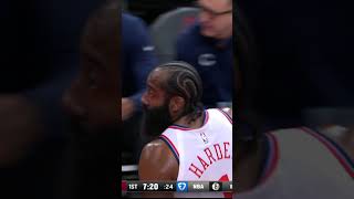 Harden Beats the Buzzer 🎯  LA Clippers [upl. by Wilfrid]