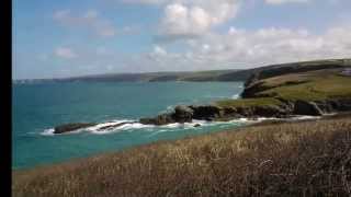 Port Issac The Poldark village Cornwall and Doc Martin [upl. by Eenafit]