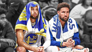 The Warriors Problems Just Got a Lot Worse [upl. by Notsyrb738]