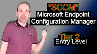 SCCM Microsoft Endpoint Configuration Manager for Entry Level Tech Support [upl. by Labinnah]