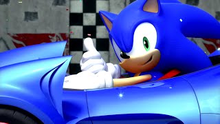 Sonic amp Sega AllStars Racing X360 Every Grand Prix 1080p [upl. by Dugas]