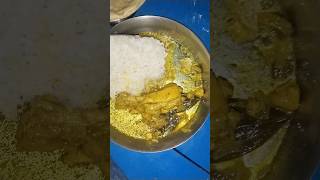 chicken curry gharelu gharelu chicken curry vismai food short food foryou [upl. by Nabala]