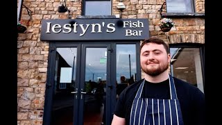 The Welsh takeaway selling chips for 5p a bag to help struggling families [upl. by Kylie]