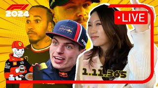 Monaco GP Race react anak bangsa pole position Formula 1 Julilemon [upl. by Anem]