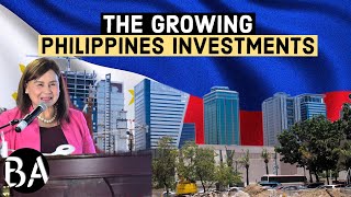 Whats Driving The Philippines Investments To Grow [upl. by Arok]