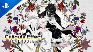 The Caligula Effect Overdose  Characters Trailer  PS5 Games [upl. by Eerahc841]