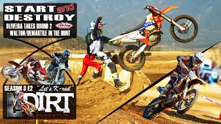 WORCS MC DIRT DIARIES S3 EP2 GLEN HELEN [upl. by Faunie]