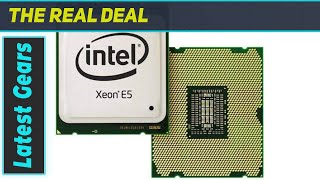 Intel Xeon E51650 v2 Hexacore Processor Unbeatable Performance at an Unbeatable Price [upl. by Sadler778]