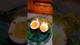 narikeladeepam machirajubhakti omnamahshivaya impof narikela deepam in karteeka masam 🙏🙏 [upl. by Twitt]