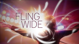 Fling Wide Full Song Audio  Misty Edwards [upl. by Nnylcaj495]