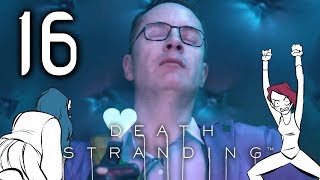 Heartmans Many Deaths  Death Stranding Part 16 [upl. by Anilatsyrc727]