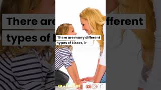 Exploring Different Types of Kisses From French Kiss to Eskimo Kiss II Krazeenfos kissfacts fact [upl. by Brandy]