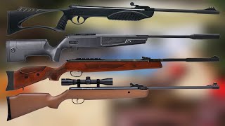 Top 10 Best Break Barrel Air Rifle For Hunting 2023  Best Air Rifles [upl. by Trace]