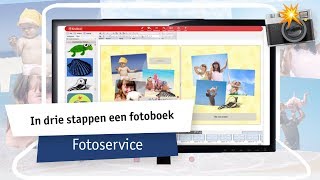 Zo maak je eenvoudig zelf een fotoboek  Fotoservice  Kruidvat [upl. by Euqilegna]