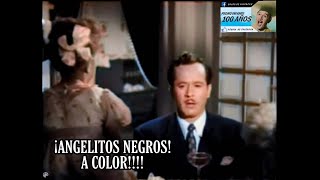 CANCIÓN ¡ANGELITOS NEGROS A COLOR [upl. by Jeffry282]