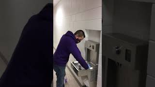 How to Clean a Drinking Fountain [upl. by Sears]