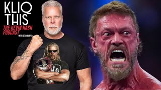 Kevin Nash on Adam Copelands injury [upl. by Imena]