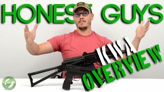 Honest Guys Overview  New KWA GBBs [upl. by Luigi600]