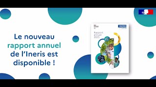 Rapport annuel 2023 de lIneris [upl. by Netsirc]