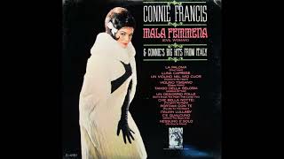 Connie Francis  Portami Con Te Fly Me To The Moon [upl. by Hayarahs]