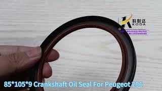 851059 Crankshaft Oil Seal For Peugeot 206 [upl. by Ssecnirp]