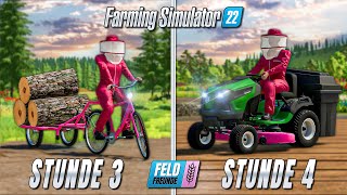 LS22  BEGINNER TO WINNER 🚜 FOLGE 2 FELD FREUNDE [upl. by Eibbil]