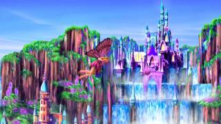 Barbie Mariposa amp The Fairy Princess  Swedish trailer [upl. by Siberson]