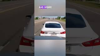 Road Rager Lies To Police Gets Instant Karma [upl. by Epps]