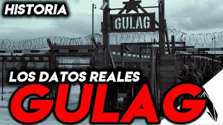 GULAG Los Datos Reales [upl. by Jeddy]