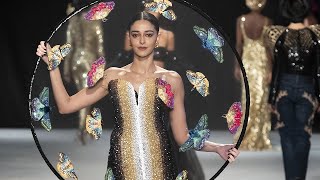 Rahul Mishra  Haute Couture Spring Summer 2024  Full Show [upl. by Yeliw]