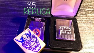 Zippo 1935 Replica Likes amp Dislikes [upl. by Haorbed]