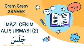 Mazi Fiil Çekim Alıştırması 2 CELESE [upl. by Derwin698]