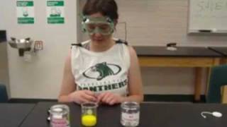 Intro to Chemistry 13 Chemical and Physical Changes 22 [upl. by Furie812]