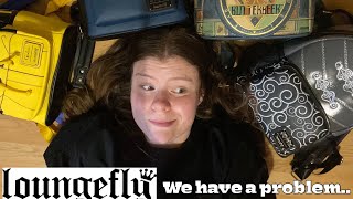 Loungefly Collection UpdateHaul I have a problem… loungefly haul [upl. by Antoinette]