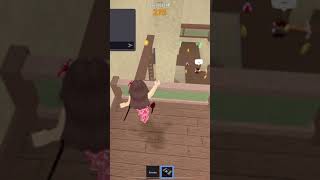 beating camper in mm2 [upl. by Odetta132]