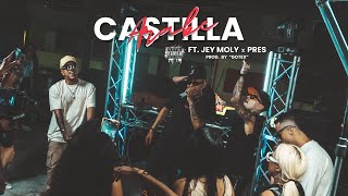 Arabe quotEl de la Clavequot  CASTILLA  Ft Jey Moly amp Pres Official Video  Castilla EP [upl. by Kalikow]