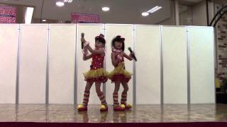 CHERRY「キミに１００パーセント」20131012イオン御経塚 [upl. by Helm]