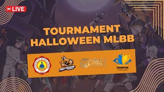 TOURNAMENT HALLOWEEN MLBB  Aethereal Esports MSL [upl. by Jonis140]