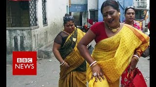 Transgender women in India This is how we survive  BBC News [upl. by Mehalek]