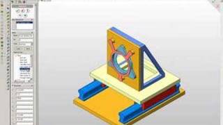 NEi Nastran Finite Element Analysis software [upl. by Maggy]