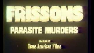 Shivers Frissons  1975  David Cronenberg  Bande annonce [upl. by Hildegarde376]