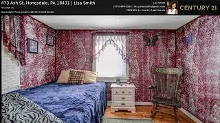 473 Ash St Honesdale PA 18431  Lisa Smith [upl. by Janelle]