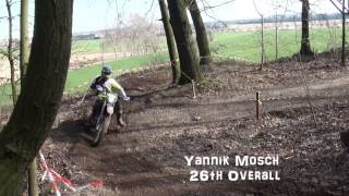 Enduro DEM 2015 Lauf 3  Dahlen Teil 2  German Enduro Championship 2015 Round 3  Dahlen Part 2 [upl. by Theodore912]