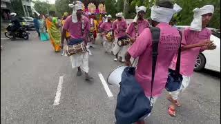 Sanjivirayan Urumi Melam Thaipusam Booking In Jb Skudai [upl. by Rengia990]