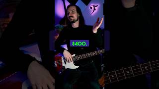 The Best Basses Under 400 [upl. by Erdnassac]